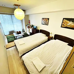 アパート ☆cozy Japanese Style Room☆, 東京都