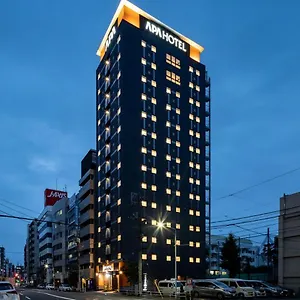 Apa Asakusa Shin Okachimachi Ekimae Отель