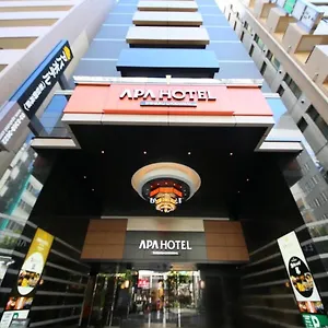 Apa Shinjuku Gyoemmae טוקיו