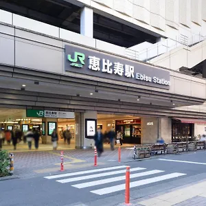 アパート The Sanctus Ebisu, 東京都